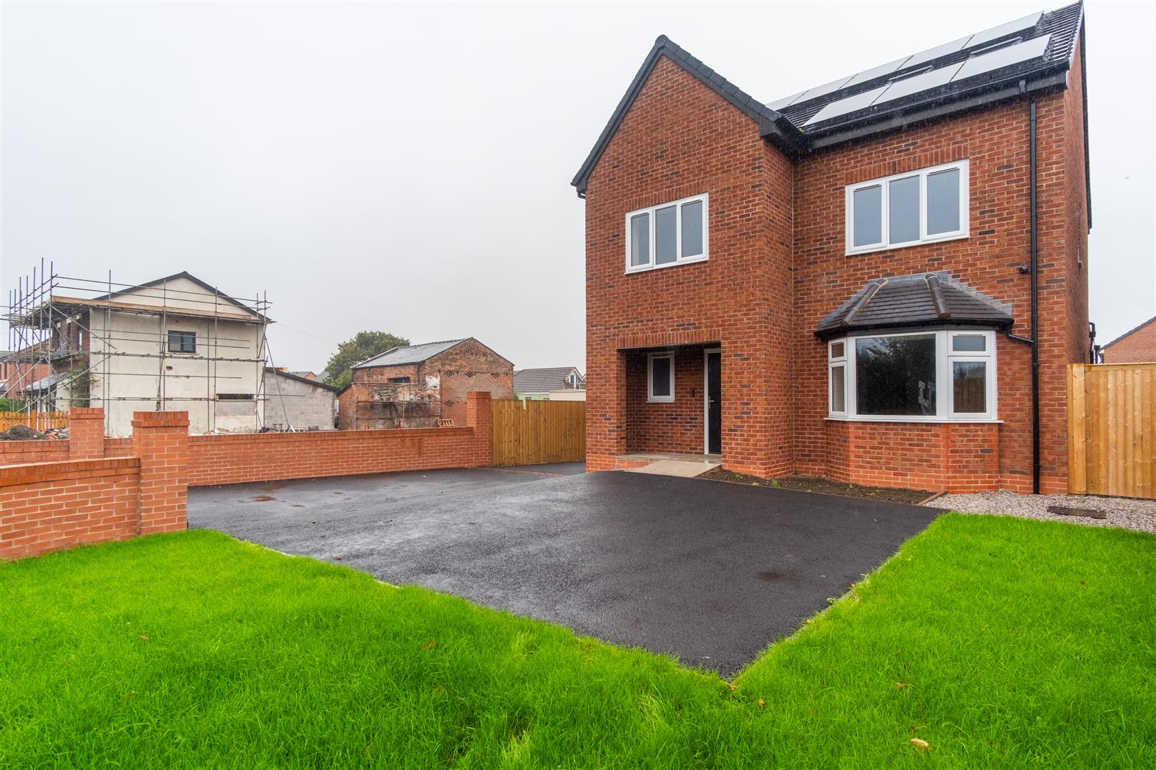 Croston Road, Farington Moss, Leyland